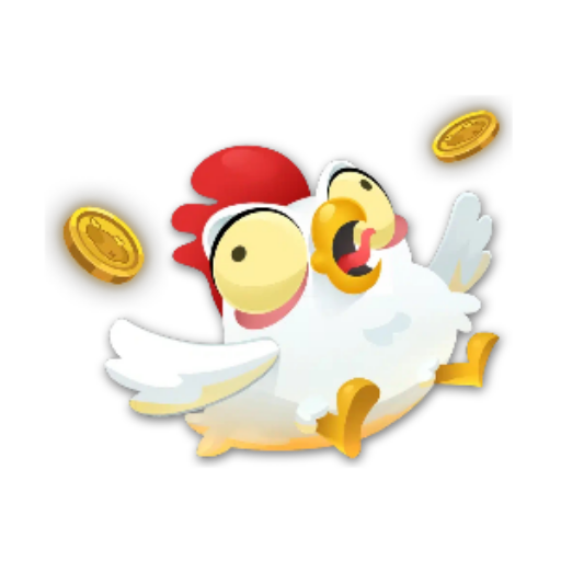 chicken road logo